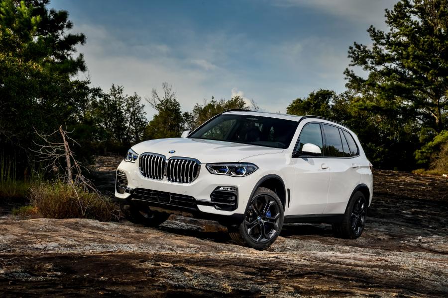  BMW X5 xDrive30d (G05) 2018 года  (WW) (фото 69 из 146)